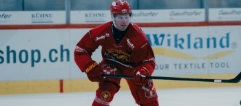 Les SCL Tigers privés de Flavio Schmutz pour plusieurs semaines