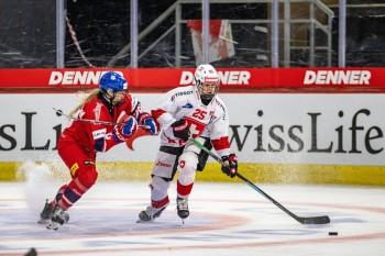 WEHT: Schweizerinnen ziehen mit Tschechien gleich, verlieren aber am Ende doch