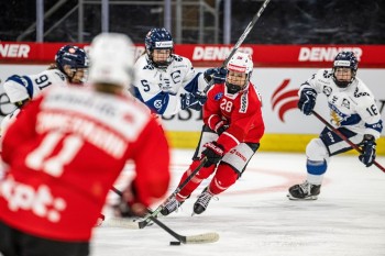 Die Schweiz beendet das WEHT-Heimturnier auf dem dritten Platz