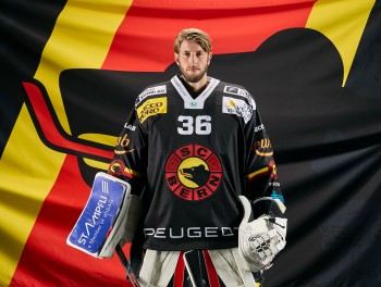 Die Fans von Luleå ließen es sich nicht nehmen, Adam Reideborn an seine Zeit in Russland zu erinnern