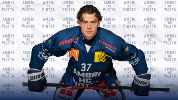 Lukas Landry erhält einen Vertrag mit Ambri
