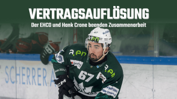 Hank Crone verlässt Olten bereits