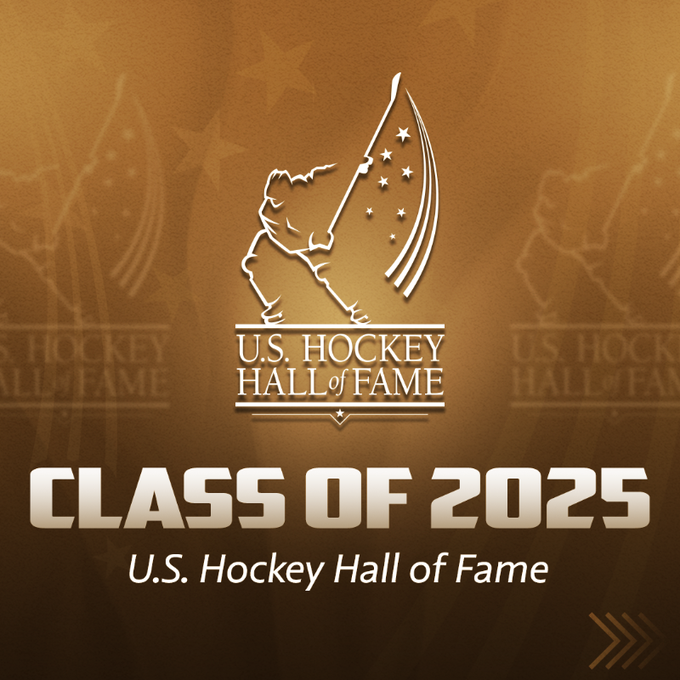 U.S. Hockey Hall of Fame: Jahrgang 2025 enthüllt