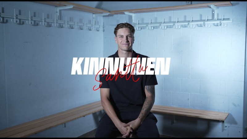 Lernen Sie Santtu Kinnunen kennen