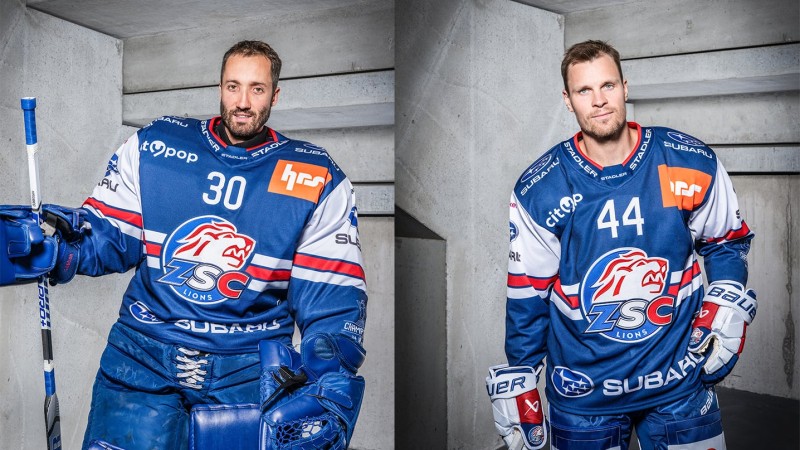 Simon Hrubec et Mikko Lehtonen resteront Zurichois