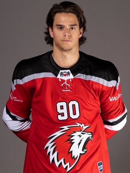 Théo Rochette restera au Lausanne HC très longtemps