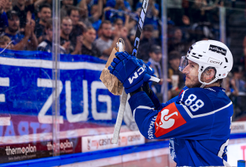 Sven Senteler bleibt Zug treu