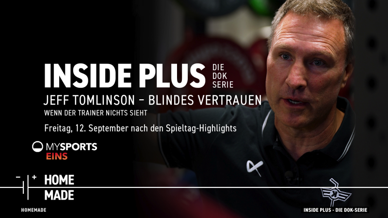 Ein Dokumentarfilm über die unglaubliche Geschichte von Jeff Tomlinson