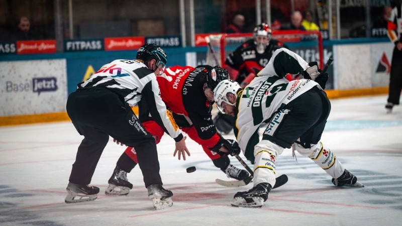 Erinnerung an den Ablauf der Sky Swiss League Meisterschaft