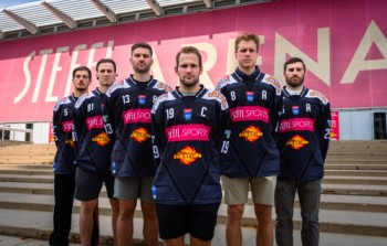 Linden Vey Kapitänin in ihrem neuen Club