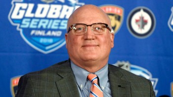 Bill Daly berichtet über die Austragung von NHL-Spielen in Europa
