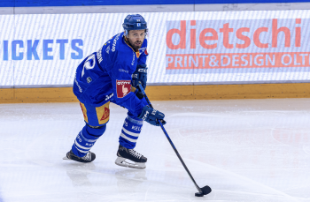 Zoug devra se passer de Lukas Bengtsson pendant de longues semaines