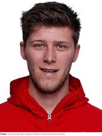 Enzo Corvi tire sa révérence avec l’équipe de Suisse