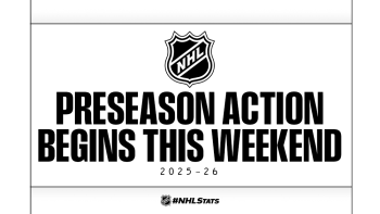 NHL-Vorbereitung beginnt dieses Wochenende mit 16 Spielen