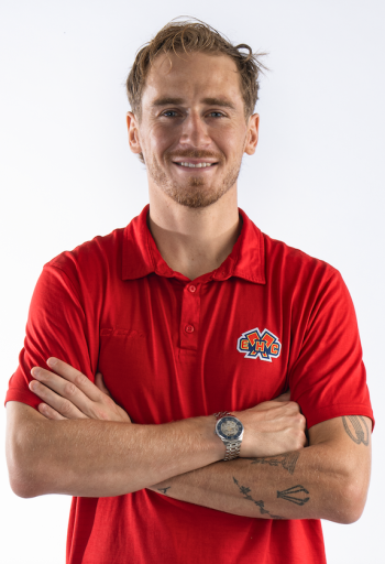 Jonnhy Kneubühler unsicher für das Auswärtsspiel in Rapperswil