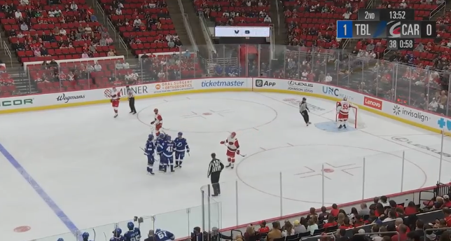 Ein erster Punkt in der Saisonvorbereitung für Janis Moser