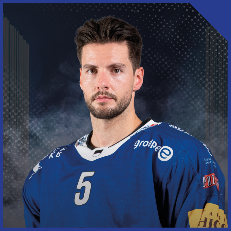 Simon Seiler travaille en vue d'un futur contrat