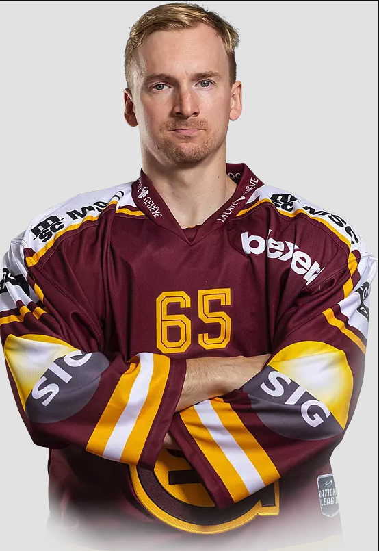 Sakari Manninen revient sur le parcours qui l'a mené à Genève