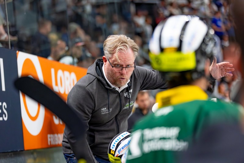 Thurgovie prolonge déjà son coach