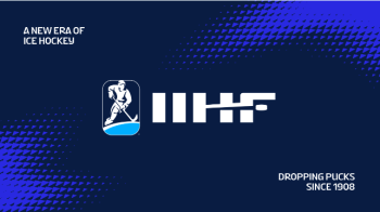 Une nouvelle identité visuelle pour l'IIHF