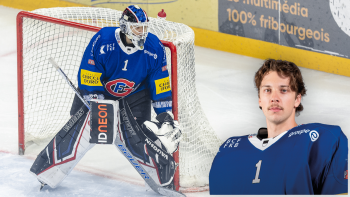 Fribourg-Gottéron prolonge le contrat de Loic Galley