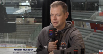 Martin Filander analyse le début de saison du HCB