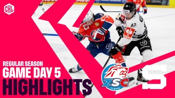 Les images des matchs de Zoug et Zurich