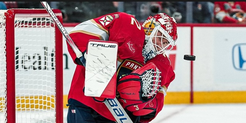 Plus de victoires en ouverture de saison par un gardien de NHL