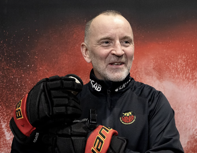 Berne s'intéresse au coach de Lulea