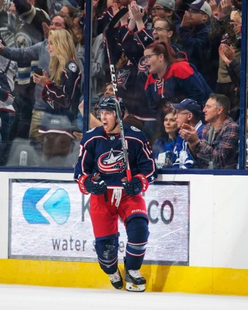 Cam Atkinson met un terme à sa carrière et prendra sa retraite à Columbus