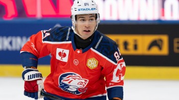 Eine lange Abwesenheit für Kimo Gruber