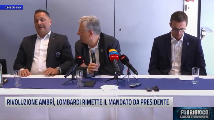 La saga d'Ambri fait des records... d'audience