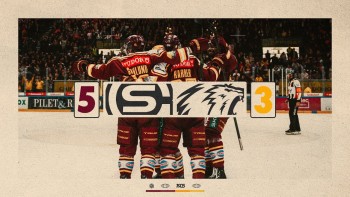 Les images de la victoire de Genève sur Lausanne