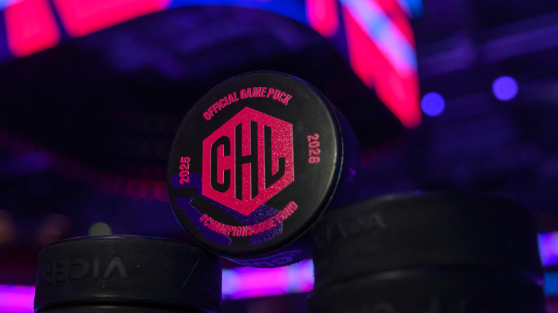 15 équipes en lice pour les huit dernières places des playoffs de la Champions Hockey League