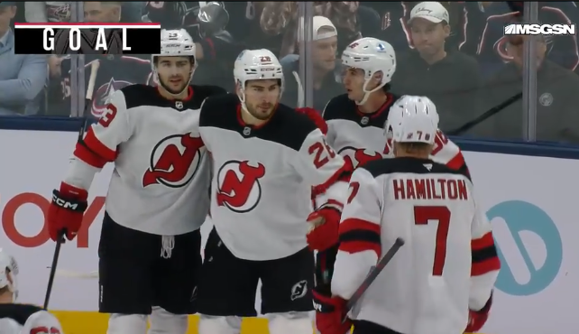 Ein 60. Powerplay-Tor für Timo Meier