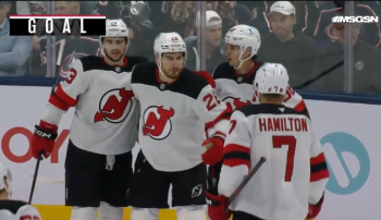 Ein 60. Powerplay-Tor für Timo Meier