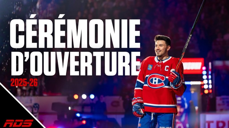 Une belle cérémonie d'ouverture pour Montréal