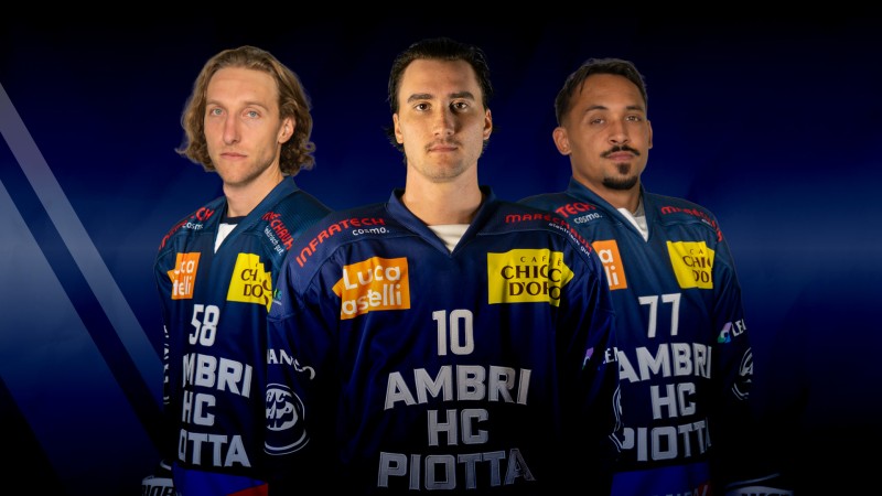 Trois blessés du côté d'Ambri