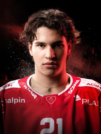 Lenn Zehnder s'en va à Arosa