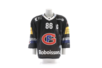 Quel est le prix de vente des maillots pour chaque club de National League ?