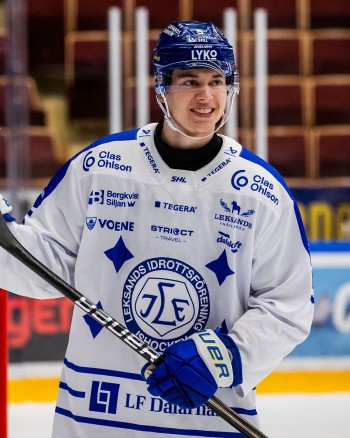 Le déjà long parcours d'Andro Kaderli en Suède