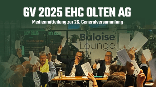 Ein sehr großer finanzieller Verlust für Olten