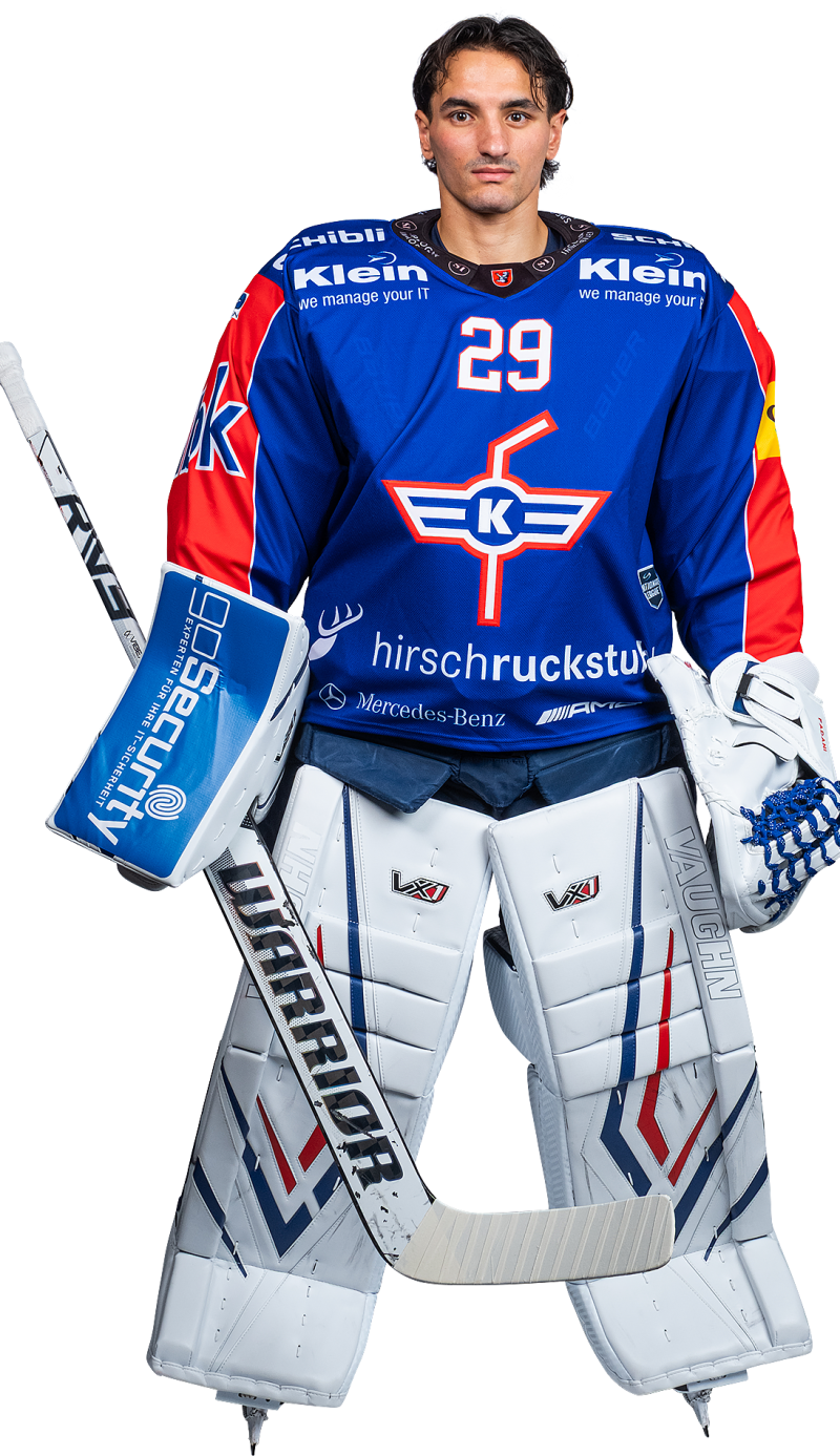 Davide Fadani absent plusieurs semaines