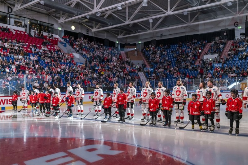 24 joueurs appelés pour l’Euro Hockey Tour à Tampere