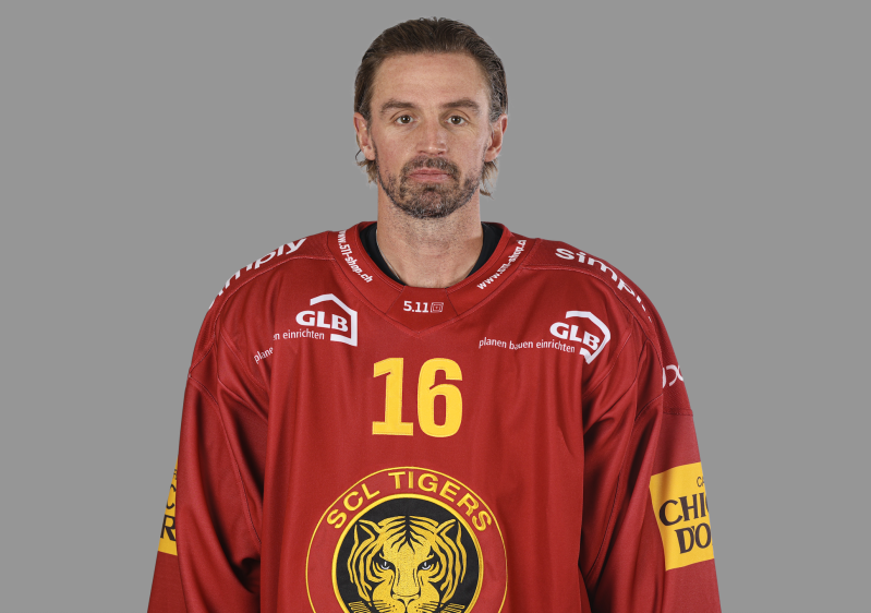 Cal O’Reilly quitte les SCL Tigers à l’expiration de son contrat