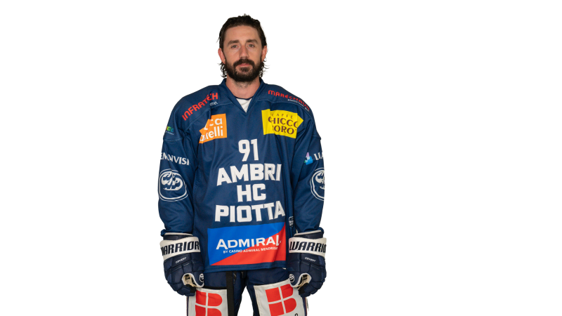 Nicolas Petan quitte Ambri-Piotta