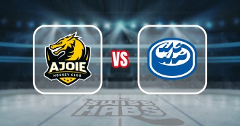 Formation des équipes et joueurs indisponibles pour le match Ajoie vs Ambri