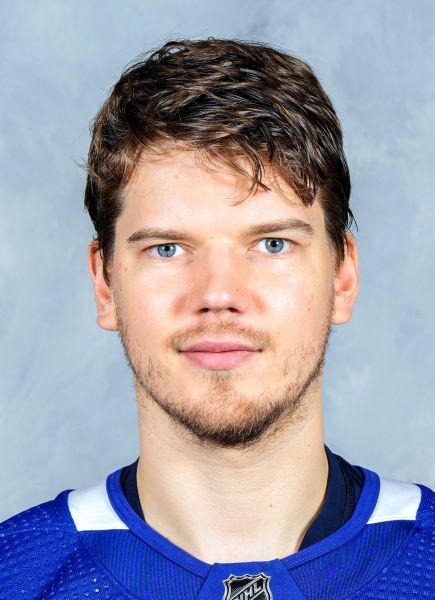 Ilja Samsonov de retours en Russie