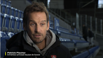 Patrick Fischer détaille son processus de sélection des joueurs