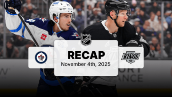 Kevin Fiala marque dans la victoire des Kings